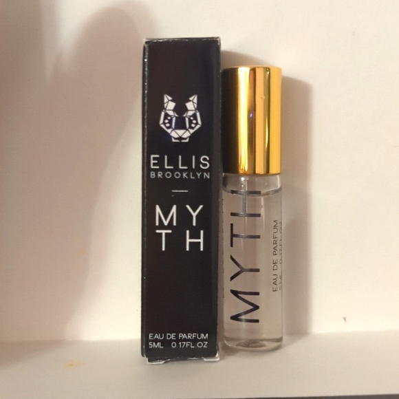 BNIB Ellis Brooklyn Myth Eaü de Parfûm Mini - Picture 1 of 2